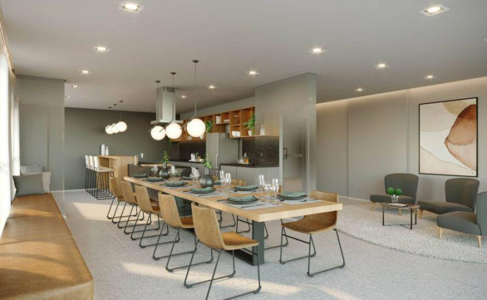 Imagem Apartamento com 2 Quartos à Venda, 55 m² em Lapa - São Paulo