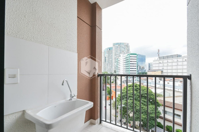 Imagem Apartamento com 2 Quartos à Venda, 40 m² em Pinheiros - São Paulo Imagem Apartamento com 2 Quartos à Venda, 40 m² em Pinheiros - São Paulo
