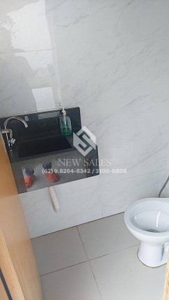 Imagem Casa com 3 Quartos à Venda, 120 m² em Residencial Das Acácias - Goiânia Imagem Casa com 3 Quartos à Venda, 120 m² em Residencial Das Acácias - Goiânia