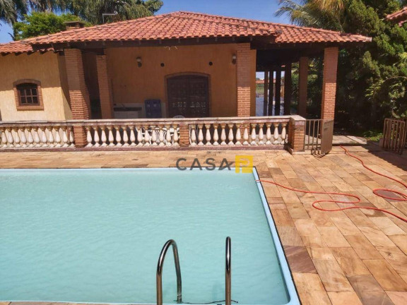 Imagem Chácara com 5 Quartos à Venda, 422 m² em Chácara Letônia - Americana Imagem Chácara com 5 Quartos à Venda, 422 m² em Chácara Letônia - Americana
