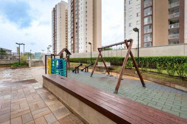 Imagem Apartamento com 1 Quarto à Venda, 62 m² em Jaguaré - São Paulo