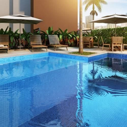 Imagem Apartamento com 2 Quartos à Venda, 41 m² em Mooca - São Paulo
