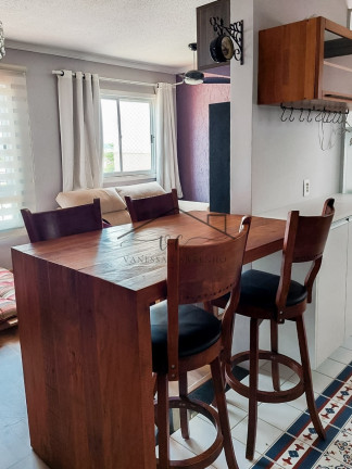 Apartamento com 3 Quartos à Venda, 64 m² em Chácaras Residenciais Santa Maria - Votorantim