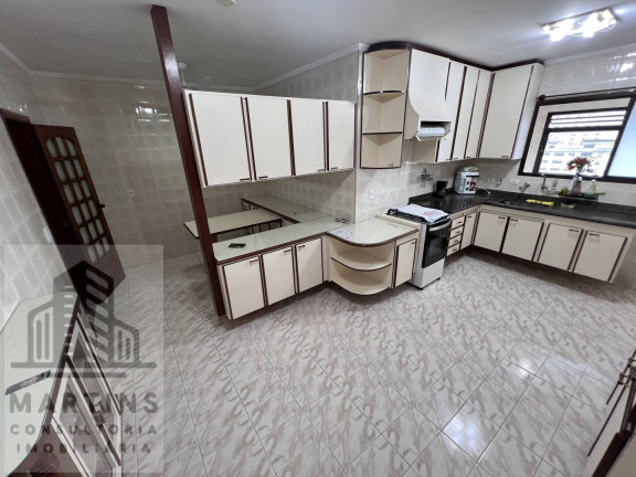 Imagem Apartamento com 3 Quartos à Venda, 161 m² em Boqueirão - Santos Imagem Apartamento com 3 Quartos à Venda, 161 m² em Boqueirão - Santos