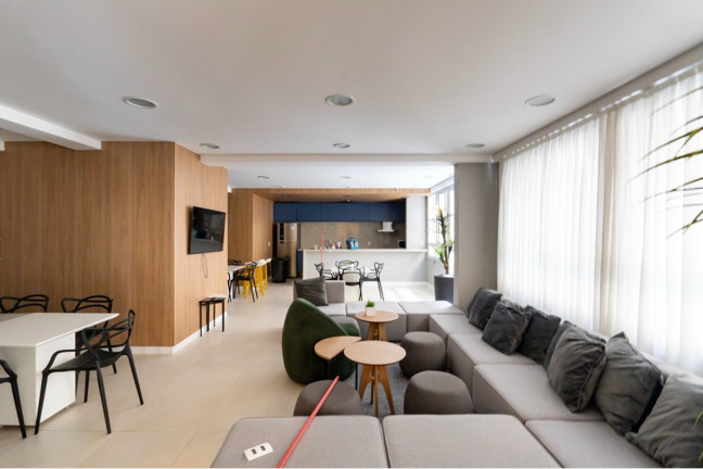 Imagem Imóvel com 1 Quarto à Venda, 33 m² em Pinheiros - São Paulo Imagem Imóvel com 1 Quarto à Venda, 33 m² em Pinheiros - São Paulo