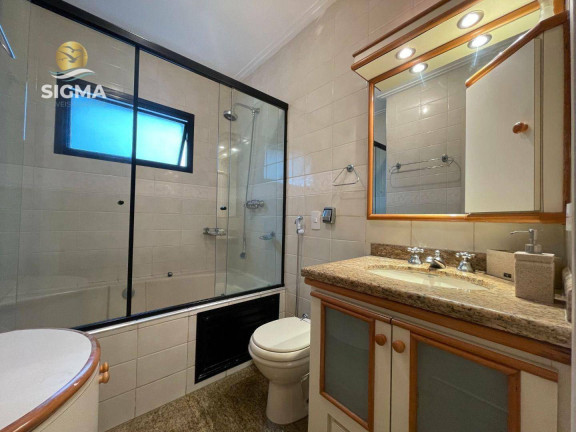 Imagem Apartamento com 3 Quartos à Venda, 192 m² em Pitangueiras - Guarujá Imagem Apartamento com 3 Quartos à Venda, 192 m² em Pitangueiras - Guarujá
