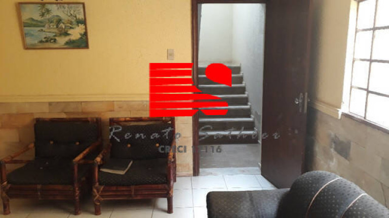 Imagem Casa com 4 Quartos à Venda, 296 m² em Sagrada Família - Belo Horizonte