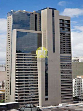 Imagem Sala Comercial à Venda, 60 m² em Centro - Curitiba Imagem Sala Comercial à Venda, 60 m² em Centro - Curitiba