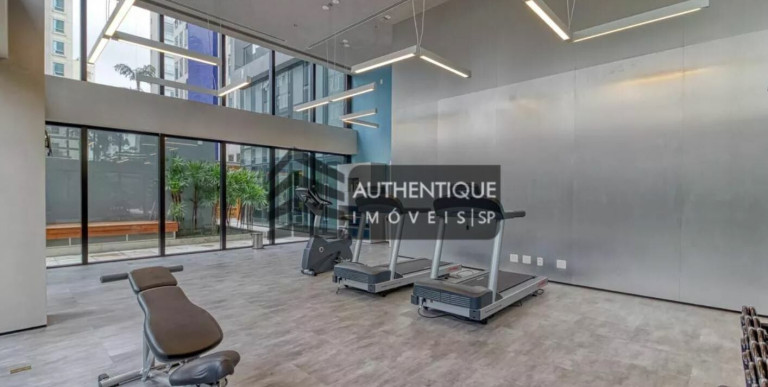 Imagem Apartamento com 1 Quarto à Venda, 44 m² em Moema - São Paulo Imagem Apartamento com 1 Quarto à Venda, 44 m² em Moema - São Paulo
