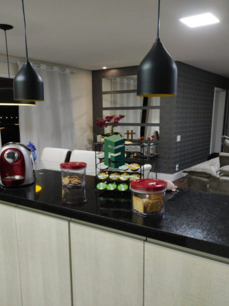 Imagem Apartamento com 3 Quartos à Venda, 97 m² em Jardim Ermida I - Jundiaí