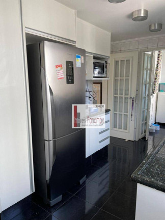 Imagem Apartamento com 3 Quartos à Venda, 94 m² em Vila Monumento - São Paulo