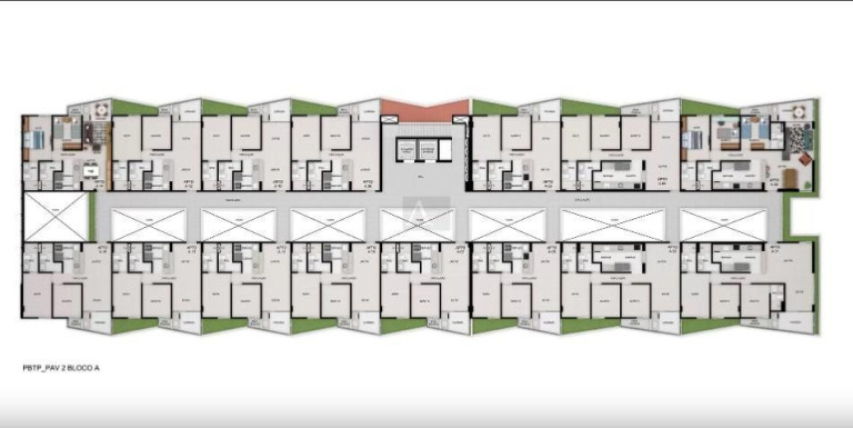 Imagem Apartamento com 2 Quartos à Venda, 64 m² em Ponta Do Seixas - João Pessoa Imagem Apartamento com 2 Quartos à Venda, 64 m² em Ponta Do Seixas - João Pessoa