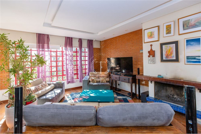 Imagem Casa com 3 Quartos à Venda, 226 m² em Chácara Monte Alegre - São Paulo