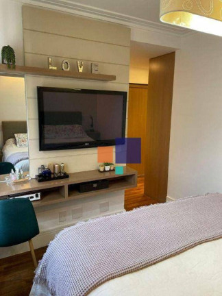 Imagem Apartamento com 3 Quartos à Venda, 124 m² em Mooca - São Paulo