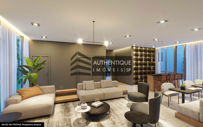 Imagem Apartamento com 1 Quarto à Venda, 38 m² em Vila Madalena - São Paulo