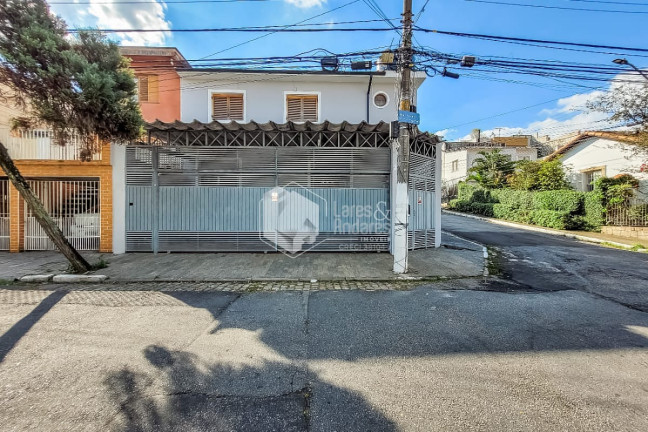 Sobrado com 3 Quartos à Venda, 191 m² em Saúde - São Paulo