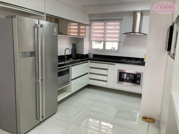 Imagem Apartamento com 3 Quartos à Venda, 128 m² em Centro - Santo André