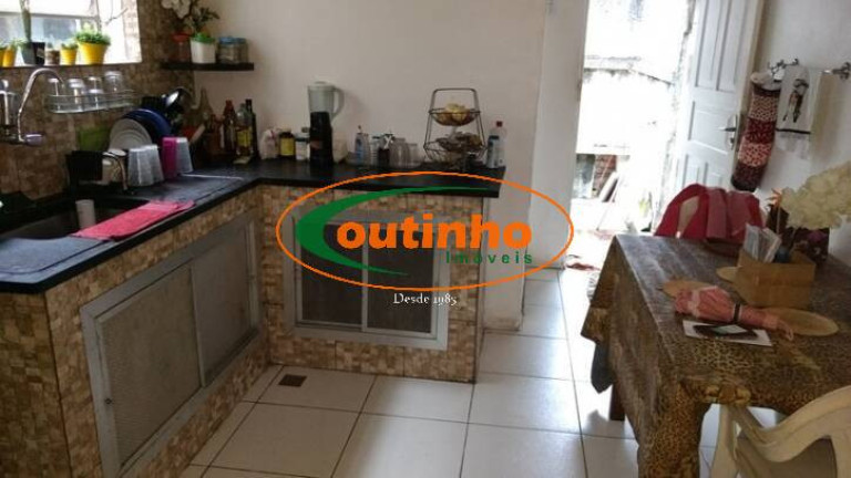 Imagem Casa com 4 Quartos à Venda, 192 m² em Vila Isabel - Rio De Janeiro