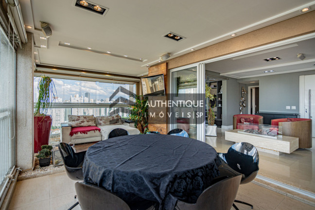 Imagem Apartamento com 4 Quartos à Venda, 206 m² em Vila Romana - São Paulo Imagem Apartamento com 4 Quartos à Venda, 206 m² em Vila Romana - São Paulo