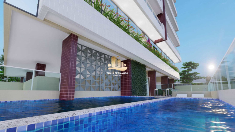Imagem Apartamento com 2 Quartos à Venda, 76 m² em Tupi - Praia Grande