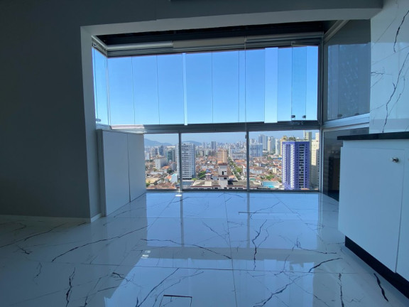 Imagem Apartamento com 2 Quartos à Venda, 74 m² em Embaré - Santos Imagem Apartamento com 2 Quartos à Venda, 74 m² em Embaré - Santos