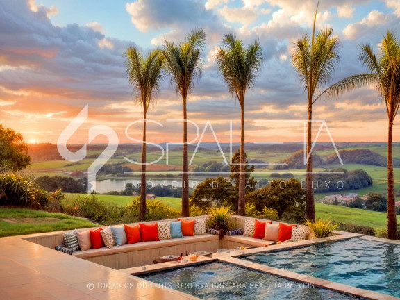 Casa com 6 Quartos à Venda, 1.160 m² em Fazenda Da Grama - Itupeva