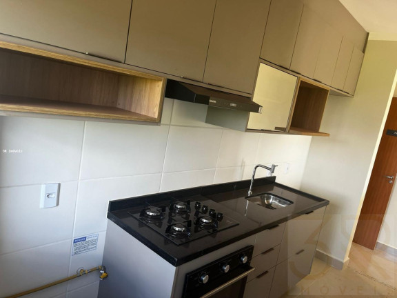 Apartamento com 2 Quartos para Alugar, 55 m² em Residencial Monterrey - Ribeirão Preto
