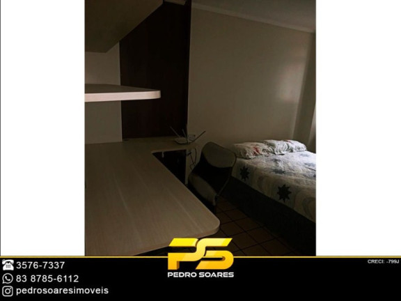 Imagem Apartamento com 3 Quartos à Venda, 126 m² em Manaíra - João Pessoa