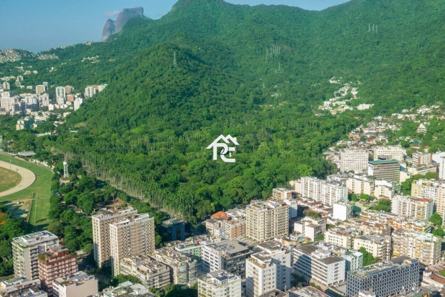 Imagem Apartamento com 1 Quarto à Venda, 41 m² em Jardim Botânico - Rio De Janeiro