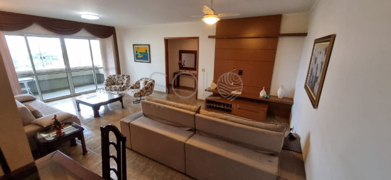 Imagem Apartamento com 3 Quartos à Venda, 192 m² em Centro - Araraquara