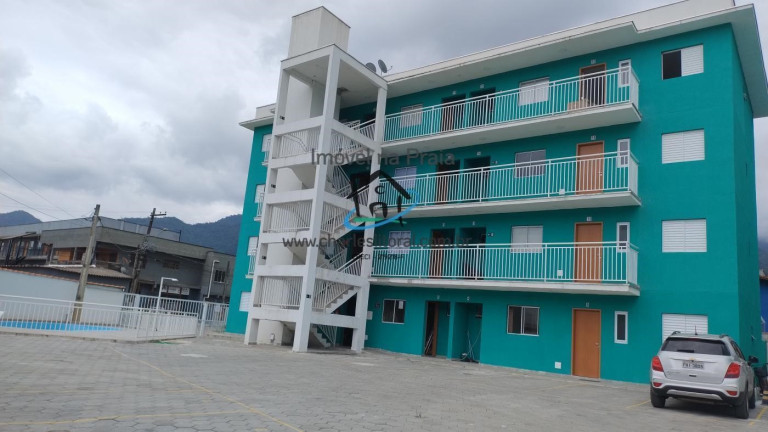 Imagem Apartamento com 1 Quarto à Venda, 35 m² em Sertão Da Quina - Ubatuba