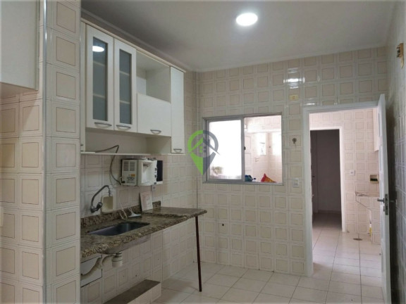 Imagem Apartamento com 3 Quartos à Venda, 166 m² em Gonzaga - Santos Imagem Apartamento com 3 Quartos à Venda, 166 m² em Gonzaga - Santos