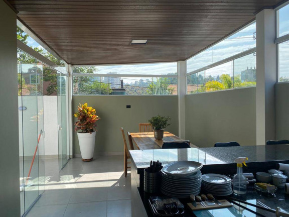 Imagem Casa de Condomínio com 3 Quartos à Venda, 170 m² em Tamboré - Santana De Parnaíba