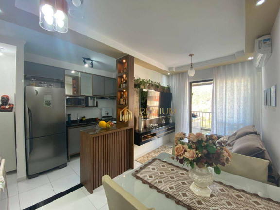 Imóvel com 2 Quartos à Venda, 60 m² em Martim De Sá - Caraguatatuba