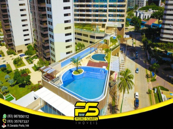 Imagem Apartamento com 2 Quartos à Venda, 160 m² em Altiplano Cabo Branco - João Pessoa Imagem Apartamento com 2 Quartos à Venda, 160 m² em Altiplano Cabo Branco - João Pessoa