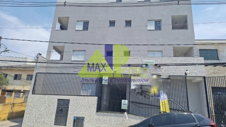 Apartamento com 2 Quartos à Venda, 40 m² em Cidade Antônio Estevão De Carvalho - São Paulo