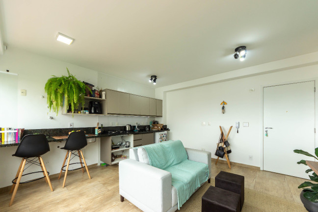 Imagem Apartamento com 1 Quarto à Venda, 35 m² em Saúde - São Paulo Imagem Apartamento com 1 Quarto à Venda, 35 m² em Saúde - São Paulo