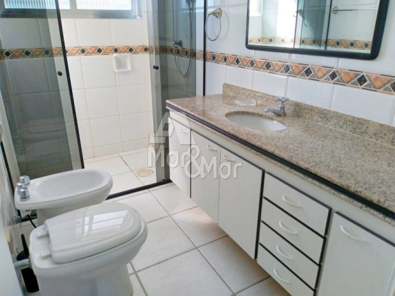 Imagem Apartamento com 3 Quartos à Venda, 106 m² em Pitangueiras - Guarujá