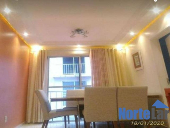 Imagem Apartamento com 3 Quartos à Venda, 59 m² em Vila Amália (zona Norte) - São Paulo Imagem Apartamento com 3 Quartos à Venda, 59 m² em Vila Amália (zona Norte) - São Paulo