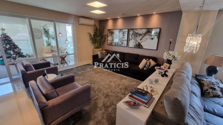 Imagem Apartamento com 3 Quartos à Venda, 249 m² em Chacara Klabin - São Paulo