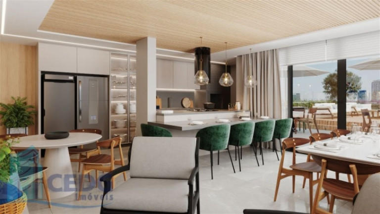 Imagem Apartamento com 2 Quartos à Venda, 87 m² em Cabral - Curitiba Imagem Apartamento com 2 Quartos à Venda, 87 m² em Cabral - Curitiba