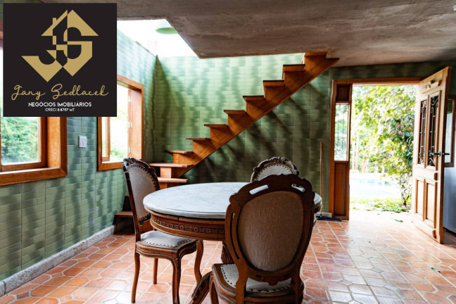 Imagem Casa de Condomínio com 4 Quartos à Venda, 950 m² em Ponte Alta - Atibaia