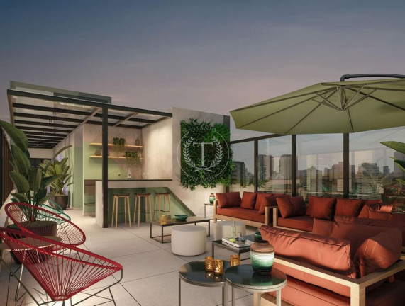 Imagem Apartamento com 1 Quarto à Venda, 23 m² em Vila Mariana - São Paulo