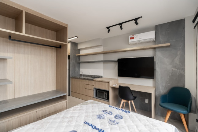 Studio com 1 Quarto à Venda, 25 m² em Pinheiros - São Paulo
