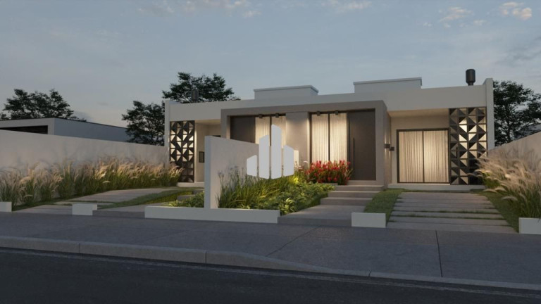 Imagem Casa com 2 Quartos à Venda, 78 m² em Centenário - Torres