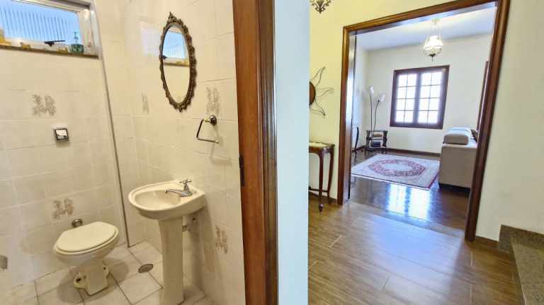 Imagem Sobrado com 4 Quartos à Venda, 210 m² em água Fria - São Paulo