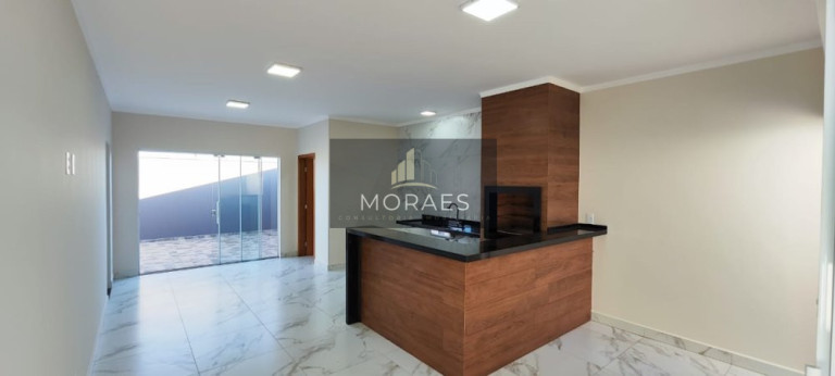 Imagem Casa com 3 Quartos à Venda, 156 m² em Lívia I - Botucatu