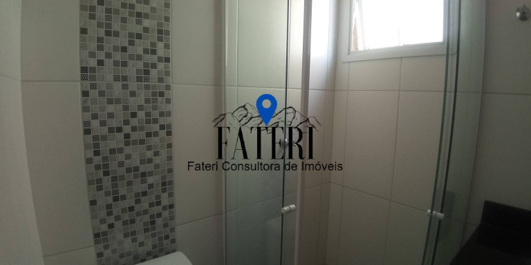 Imagem Apartamento com 2 Quartos à Venda, 45 m² em Jardim Colonial - Atibaia