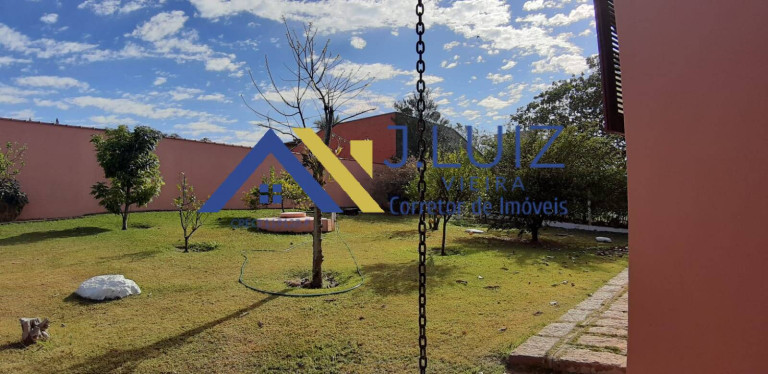 Imagem Chácara com 4 Quartos à Venda, 240 m² em Terras De Itaici - Indaiatuba