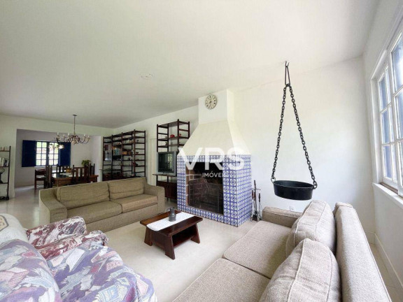 Imagem Casa com 4 Quartos à Venda, 350 m² em Granja Mafra - Teresópolis